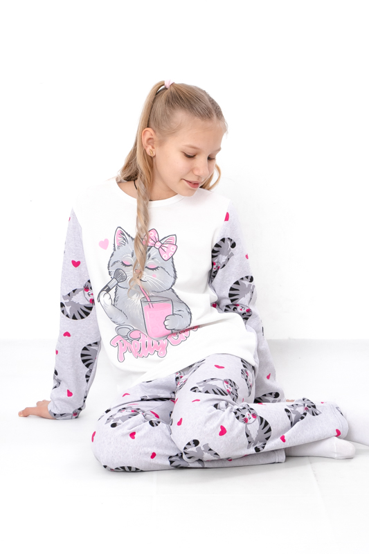 Піжама для дівчинки 